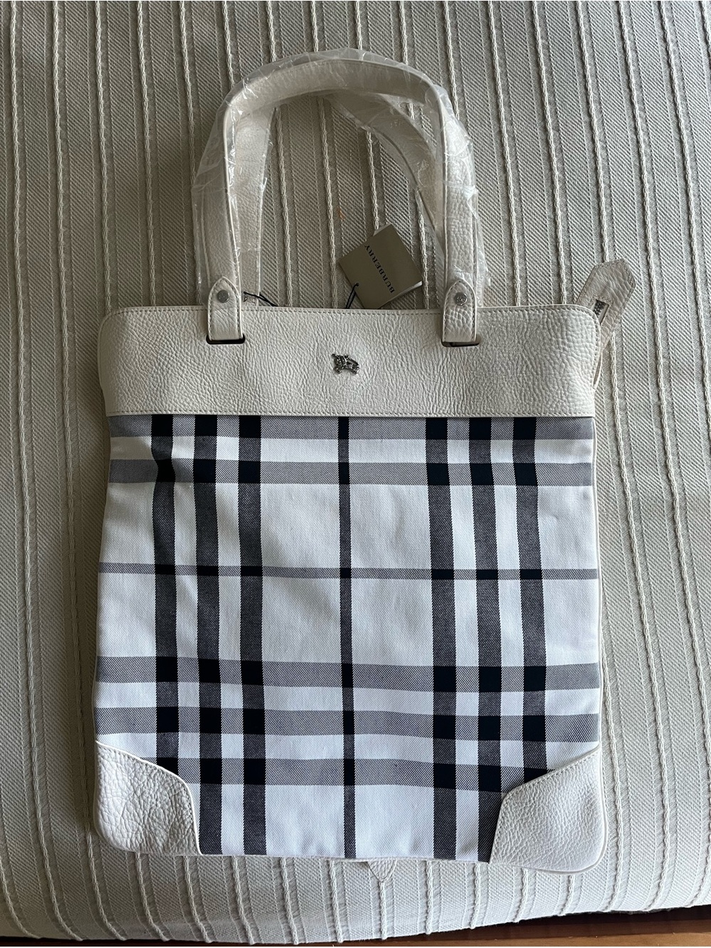 Burberry Stowell Tote bag